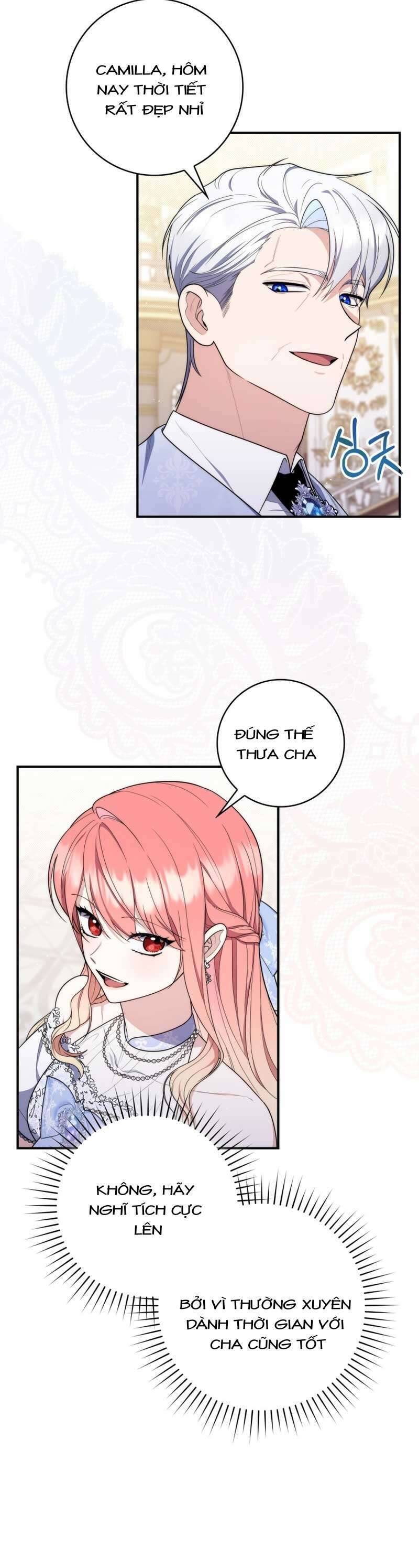 Nàng Công Chúa Tiên Tri - Chapter 45 - Page 8