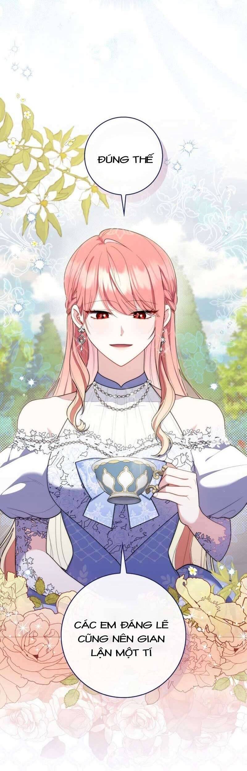 Nàng Công Chúa Tiên Tri - Chapter 46 - Page 11