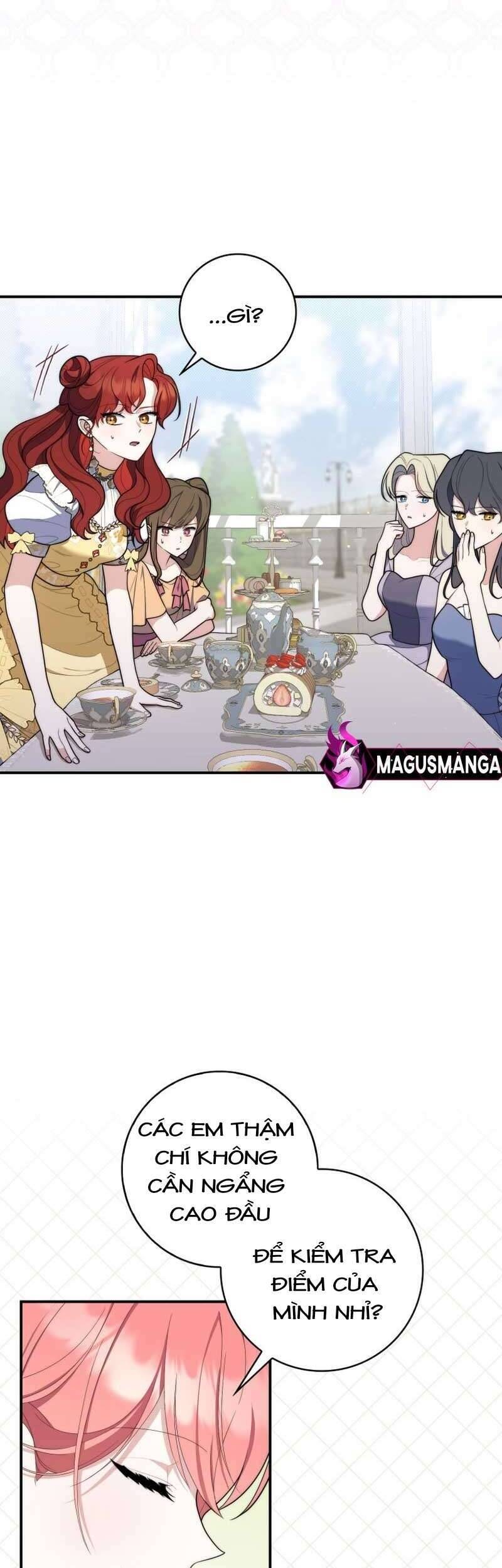 Nàng Công Chúa Tiên Tri - Chapter 46 - Page 12