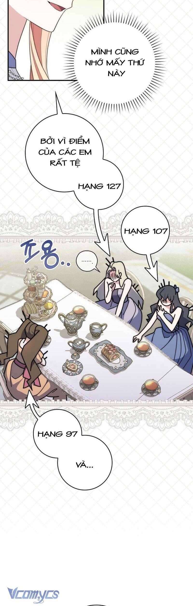 Nàng Công Chúa Tiên Tri - Chapter 46 - Page 13