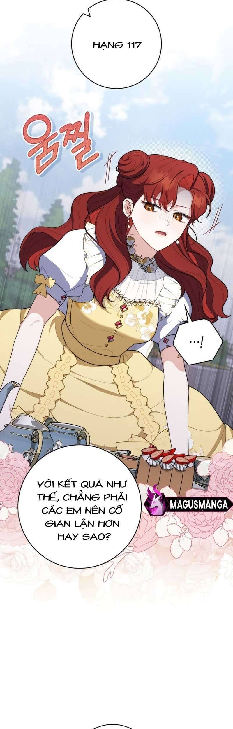 Nàng Công Chúa Tiên Tri - Chapter 46 - Page 14