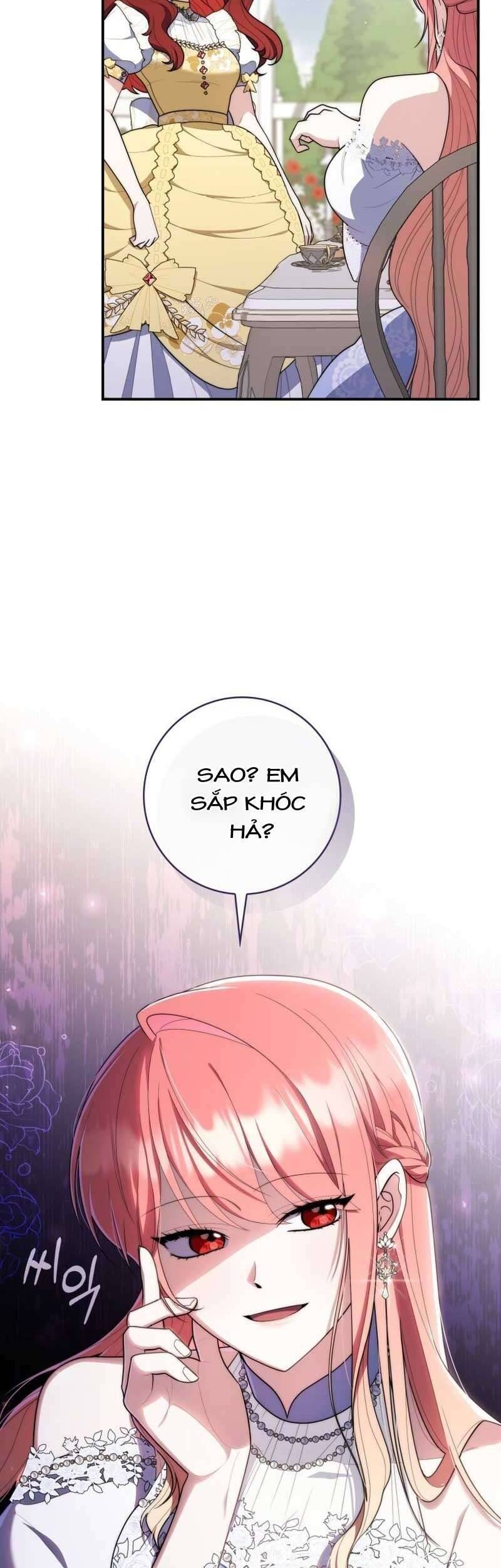 Nàng Công Chúa Tiên Tri - Chapter 46 - Page 16