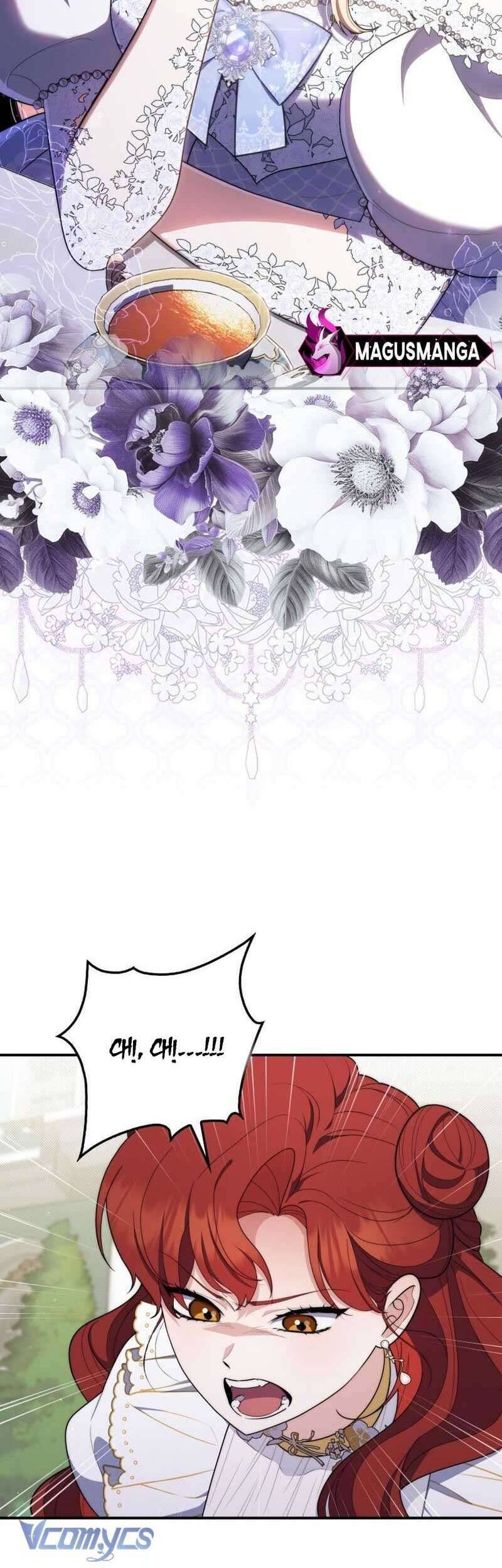 Nàng Công Chúa Tiên Tri - Chapter 46 - Page 17