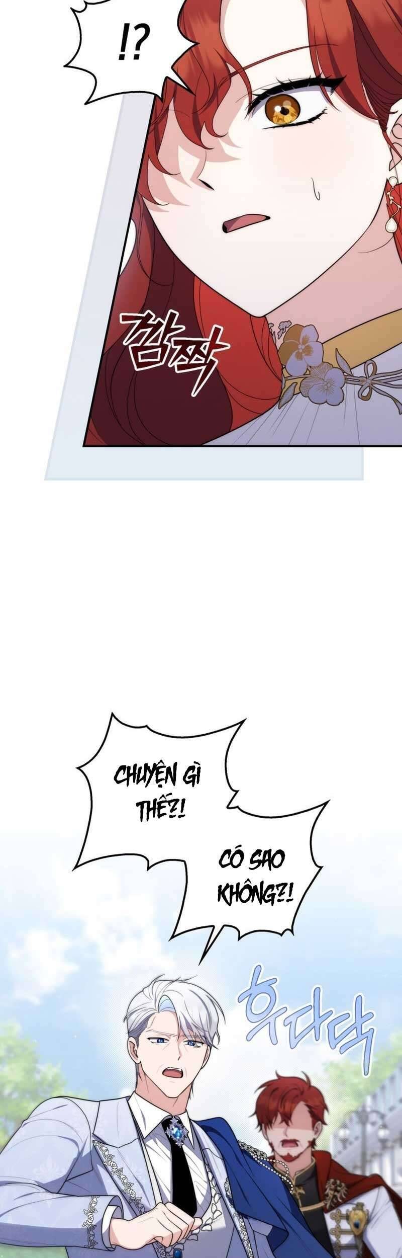 Nàng Công Chúa Tiên Tri - Chapter 46 - Page 22