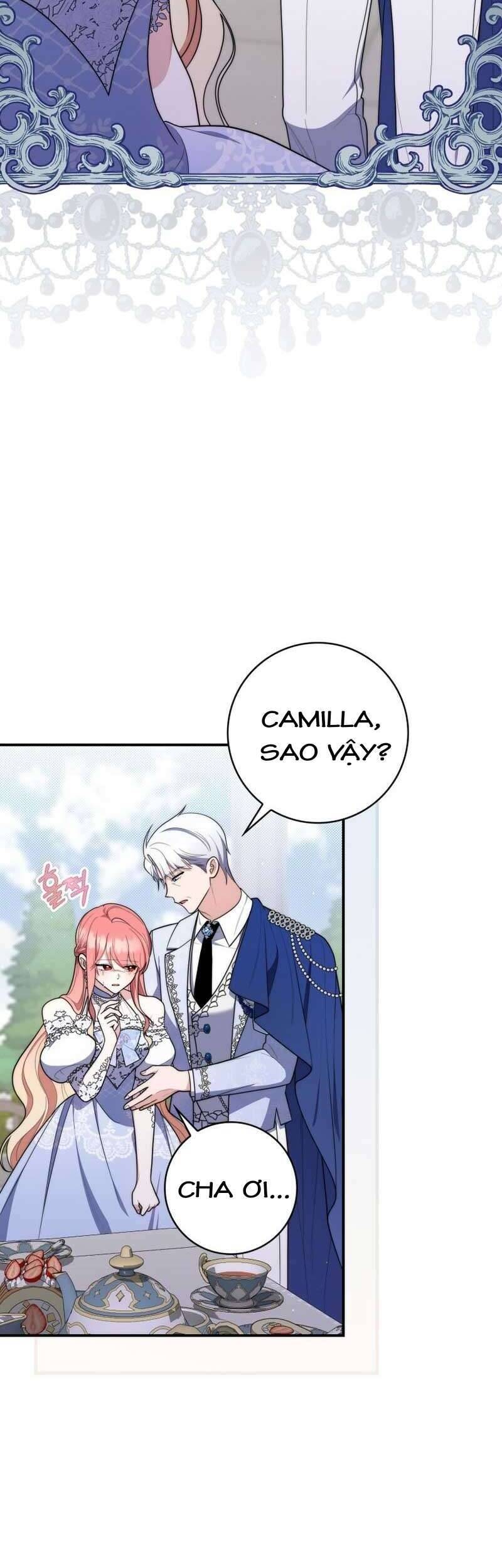 Nàng Công Chúa Tiên Tri - Chapter 46 - Page 24