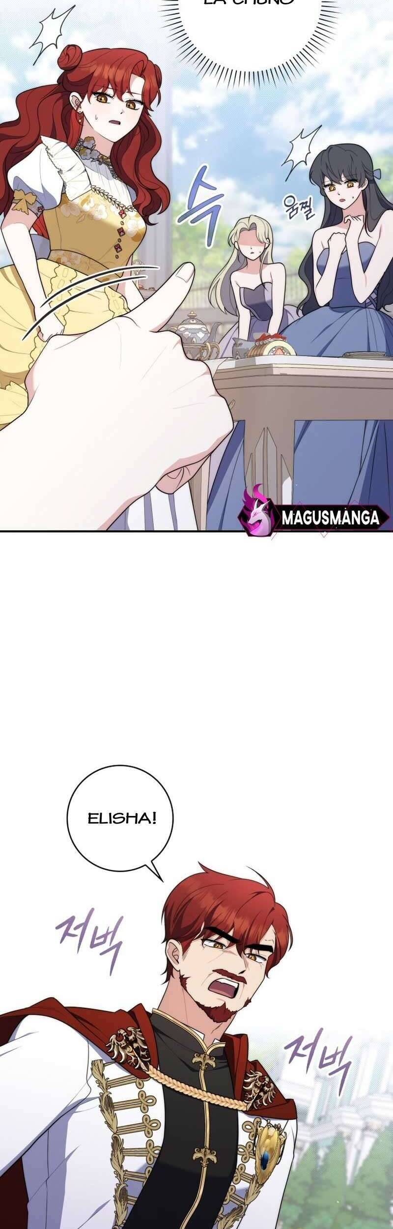 Nàng Công Chúa Tiên Tri - Chapter 46 - Page 28