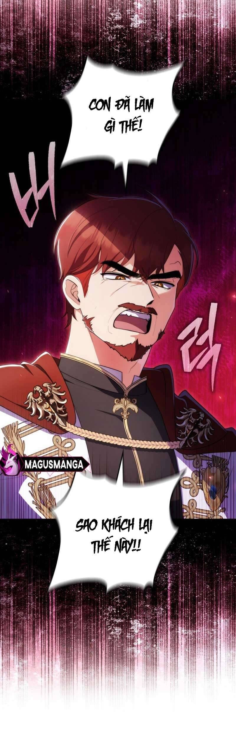 Nàng Công Chúa Tiên Tri - Chapter 46 - Page 30