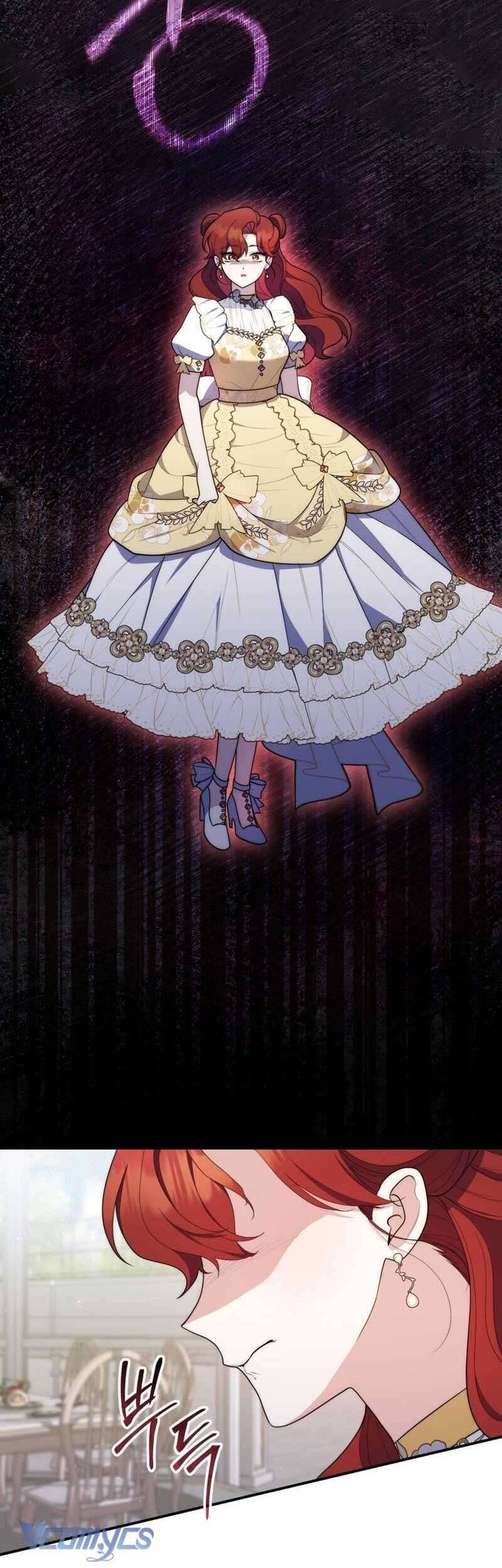 Nàng Công Chúa Tiên Tri - Chapter 46 - Page 33