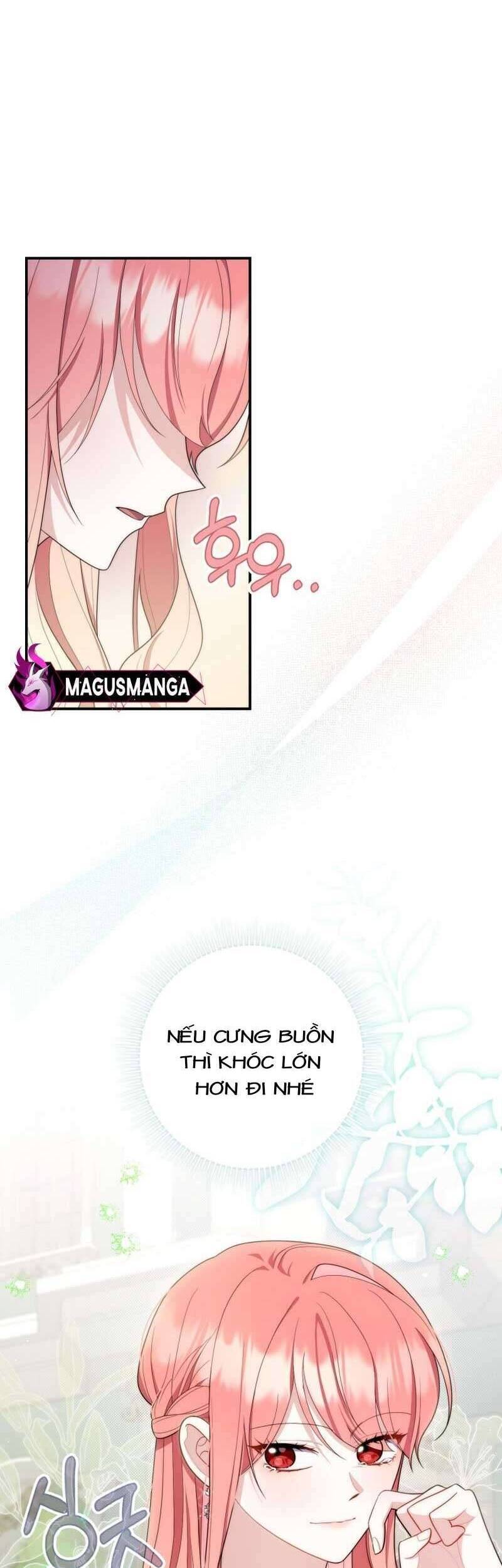 Nàng Công Chúa Tiên Tri - Chapter 46 - Page 35
