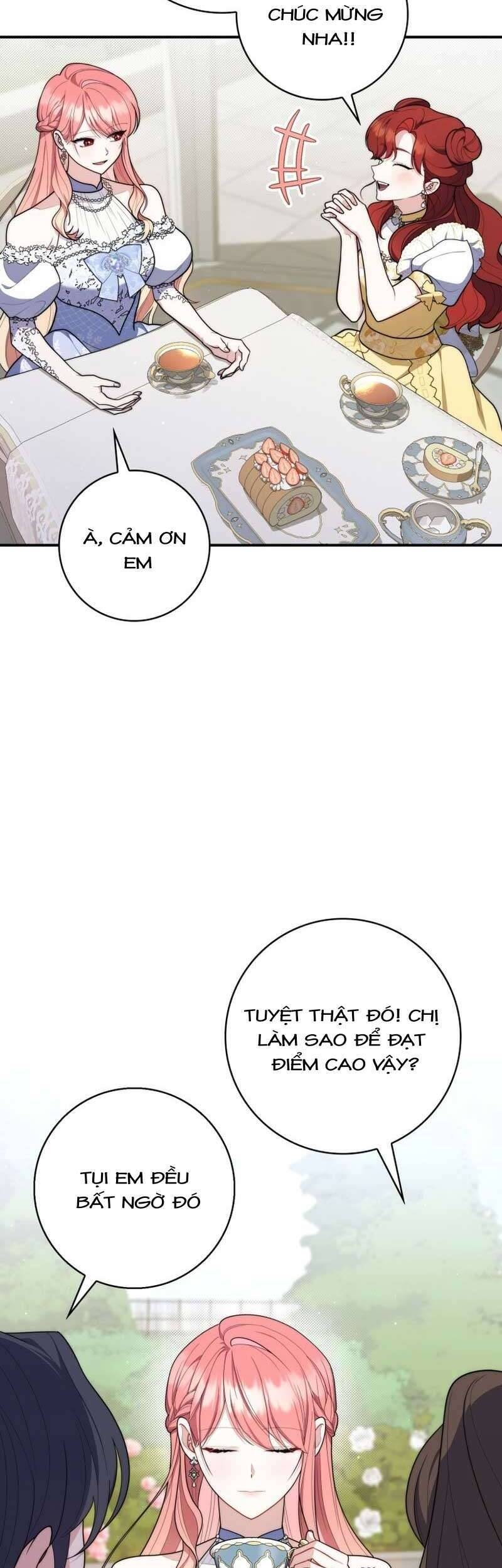 Nàng Công Chúa Tiên Tri - Chapter 46 - Page 4