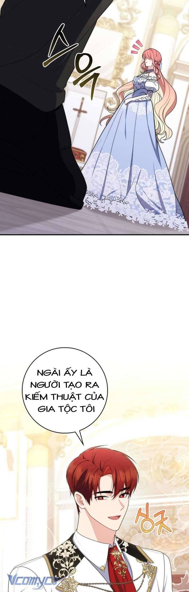 Nàng Công Chúa Tiên Tri - Chapter 46 - Page 41