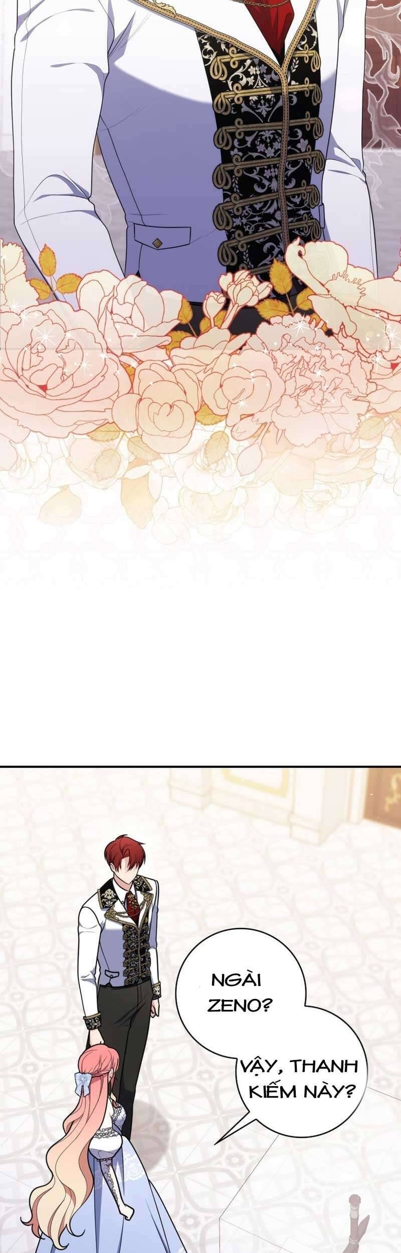 Nàng Công Chúa Tiên Tri - Chapter 46 - Page 42