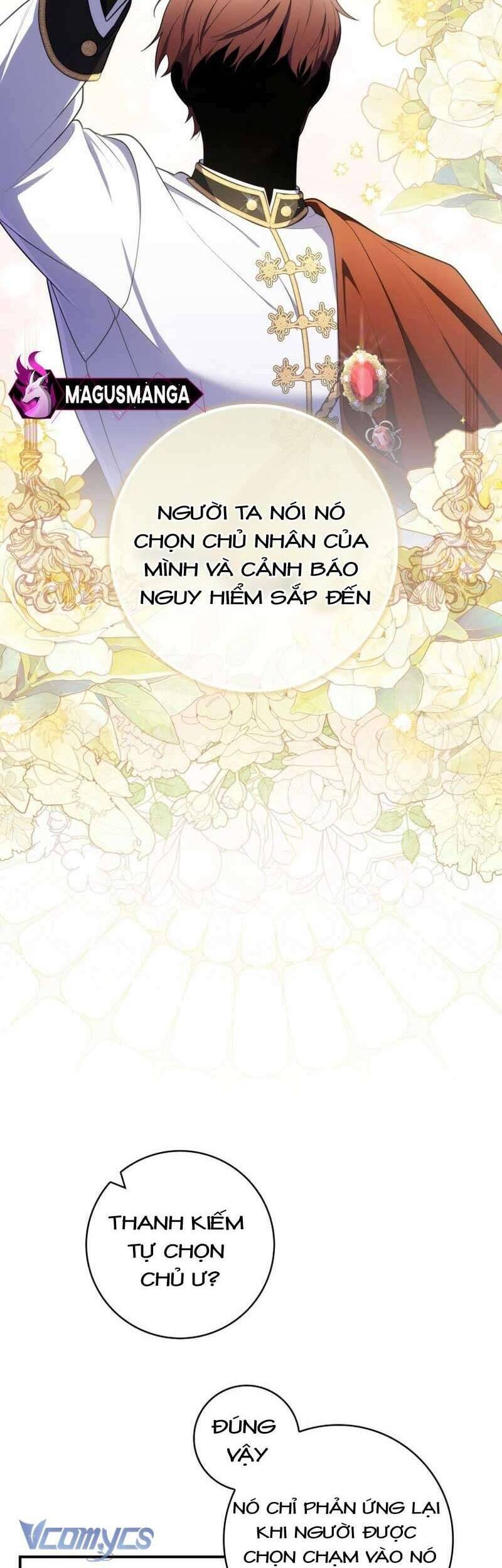 Nàng Công Chúa Tiên Tri - Chapter 46 - Page 45