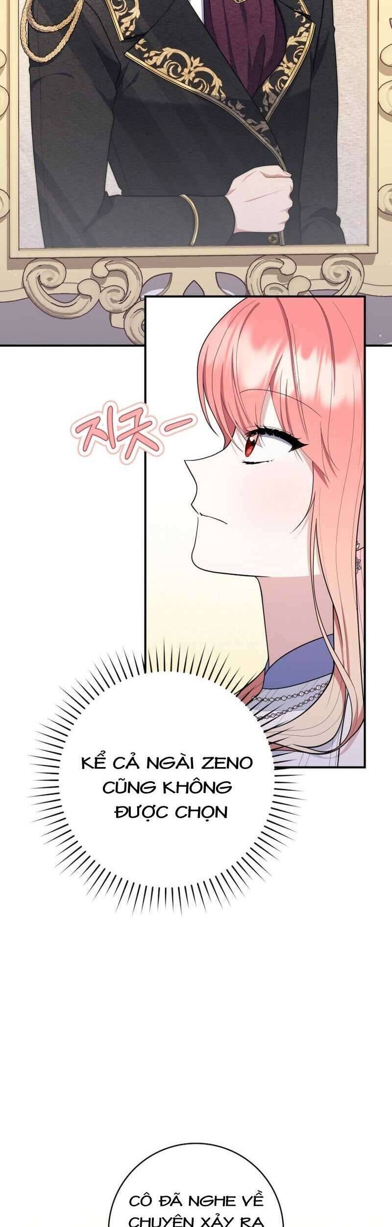 Nàng Công Chúa Tiên Tri - Chapter 46 - Page 47