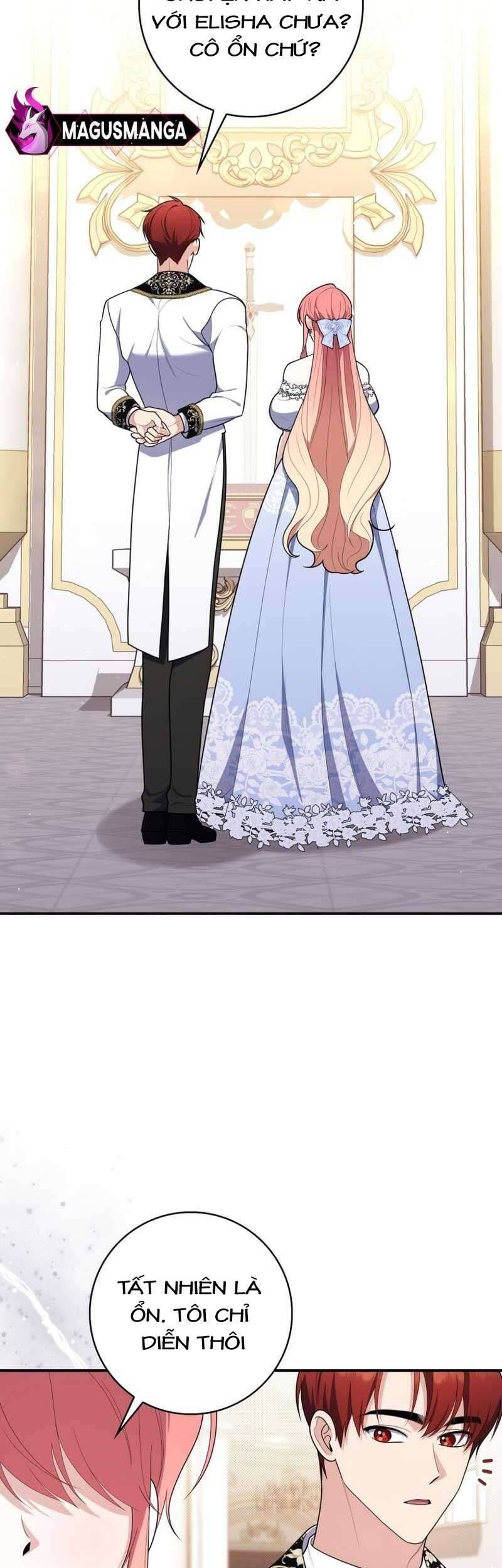 Nàng Công Chúa Tiên Tri - Chapter 46 - Page 48