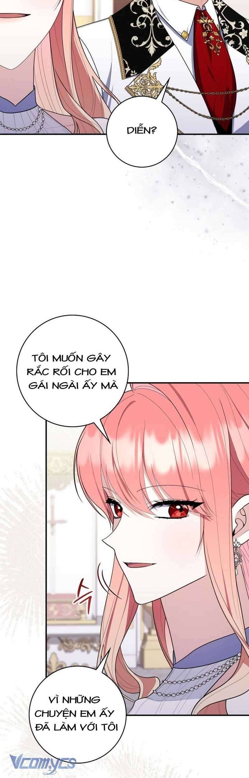 Nàng Công Chúa Tiên Tri - Chapter 46 - Page 49