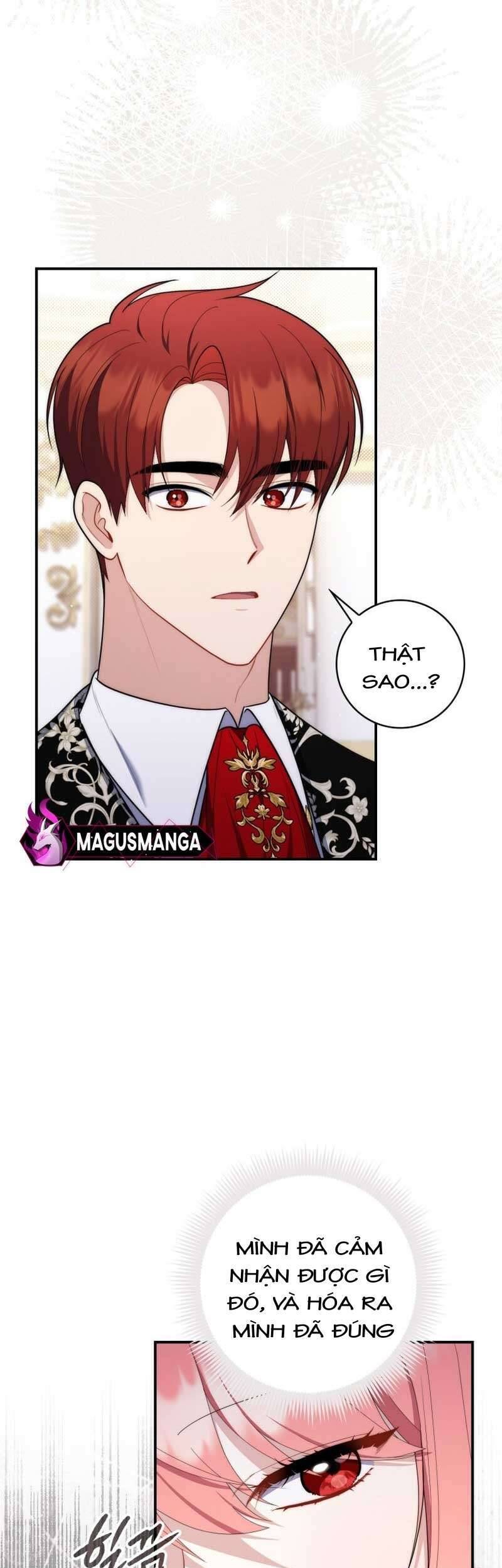 Nàng Công Chúa Tiên Tri - Chapter 46 - Page 50