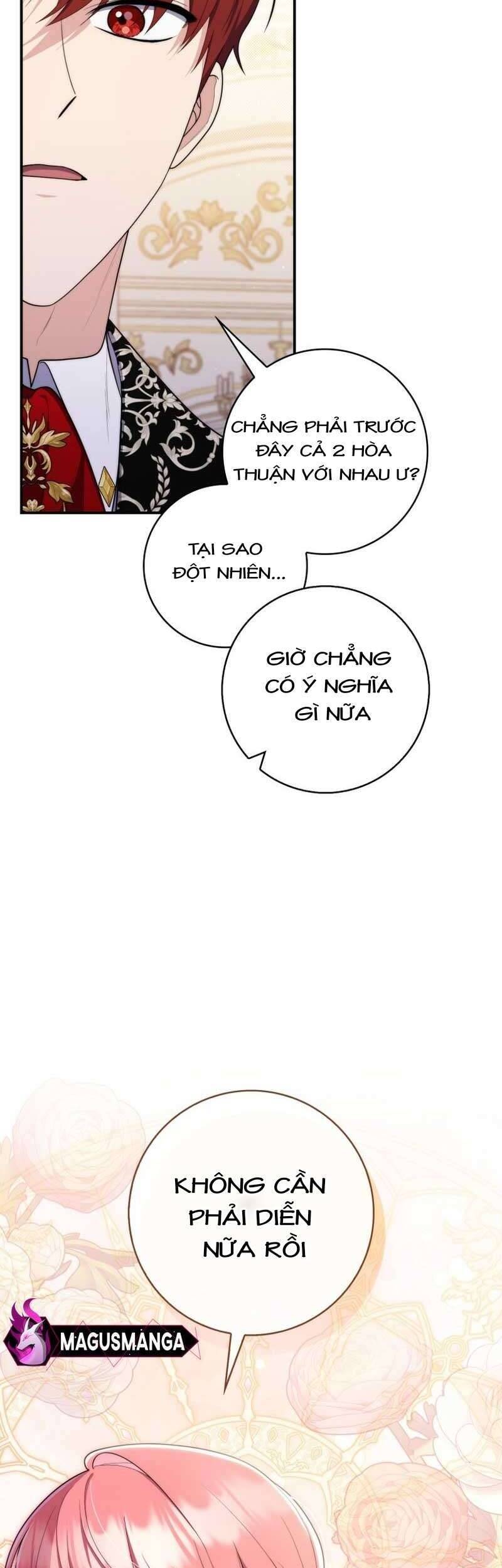 Nàng Công Chúa Tiên Tri - Chapter 46 - Page 52