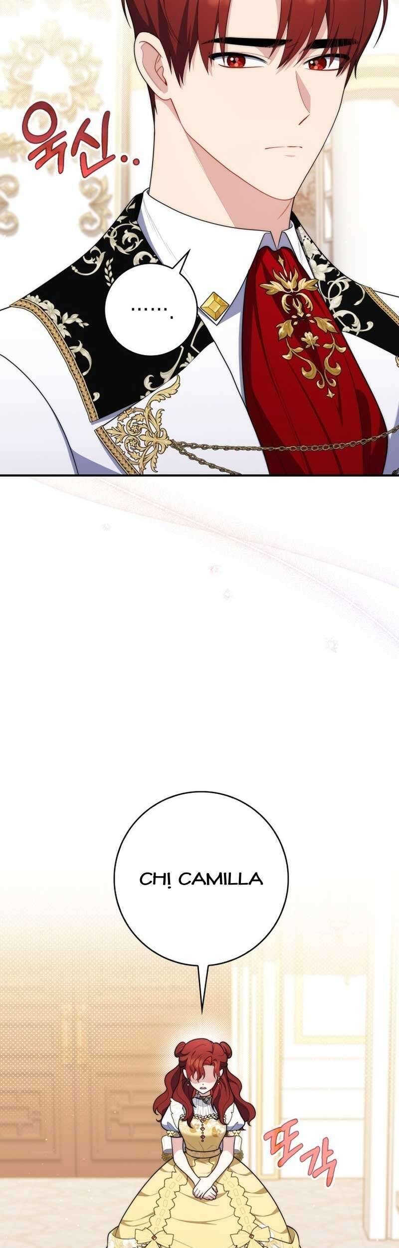 Nàng Công Chúa Tiên Tri - Chapter 46 - Page 54