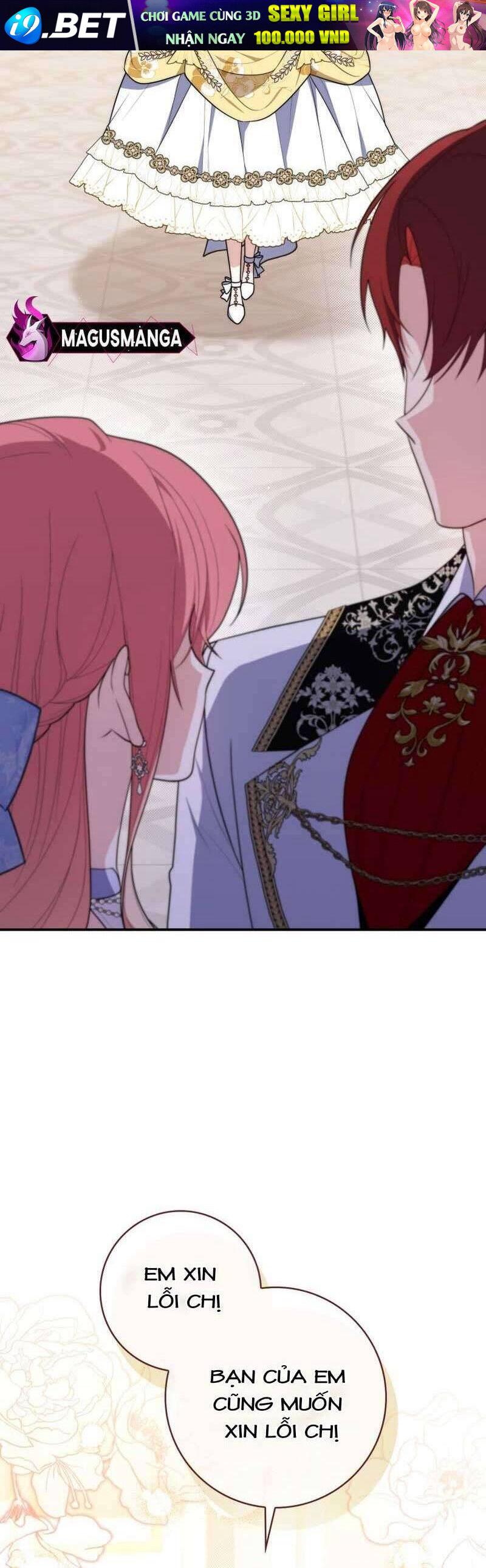 Nàng Công Chúa Tiên Tri - Chapter 46 - Page 55