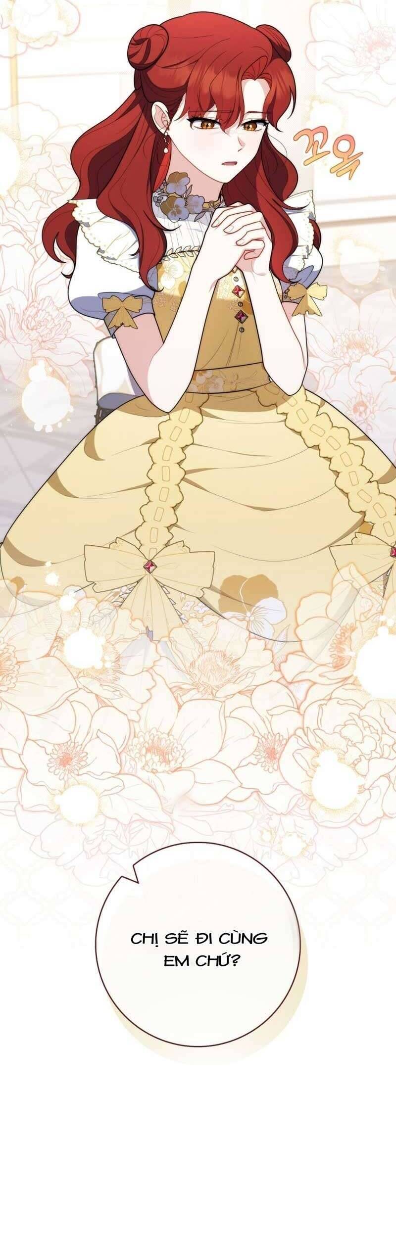 Nàng Công Chúa Tiên Tri - Chapter 46 - Page 56