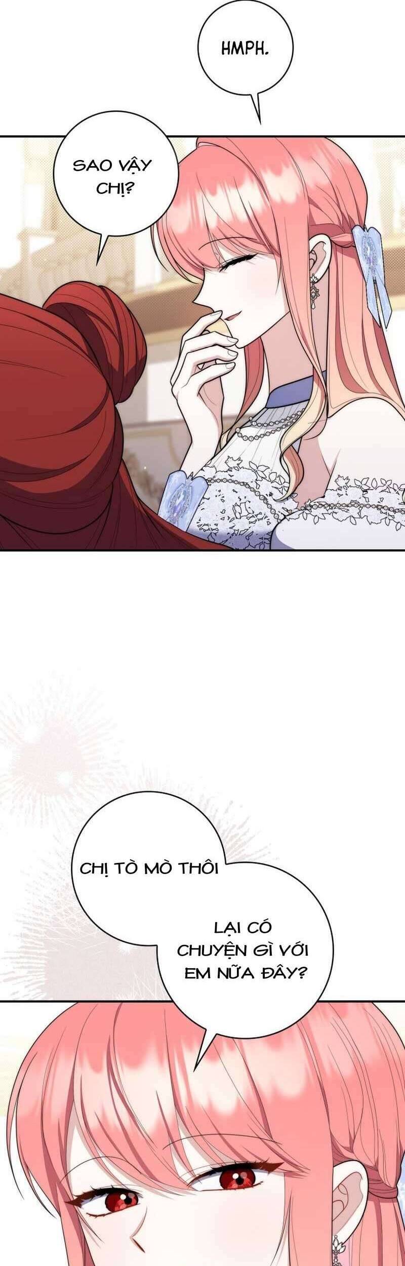 Nàng Công Chúa Tiên Tri - Chapter 46 - Page 59