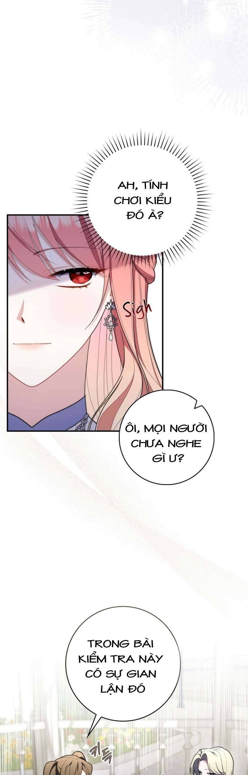 Nàng Công Chúa Tiên Tri - Chapter 46 - Page 6