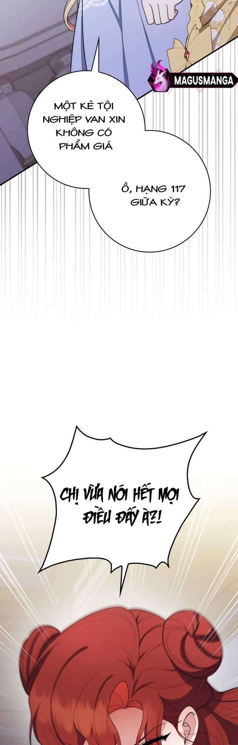 Nàng Công Chúa Tiên Tri - Chapter 46 - Page 63