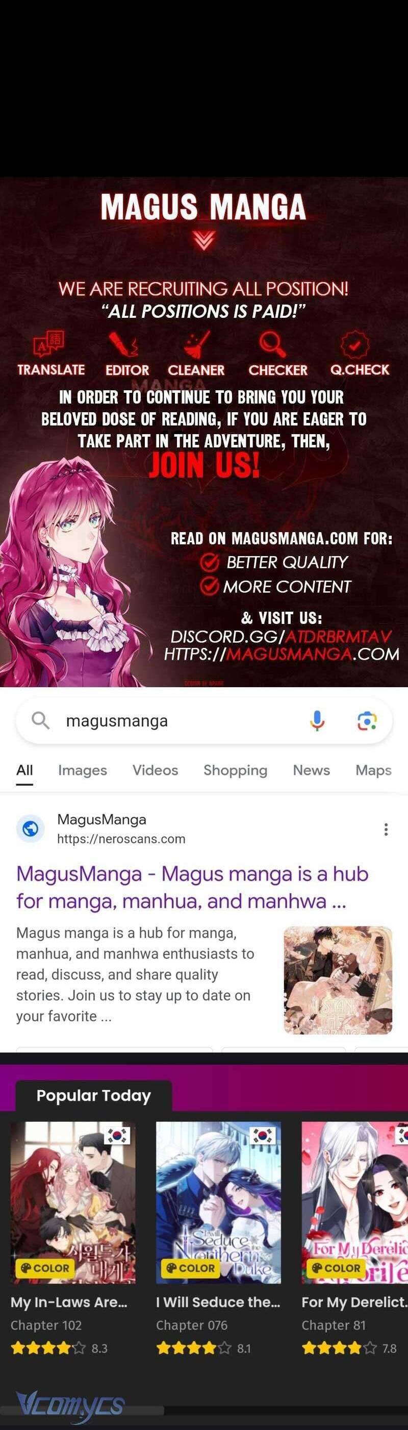 Nàng Công Chúa Tiên Tri - Chapter 46 - Page 68