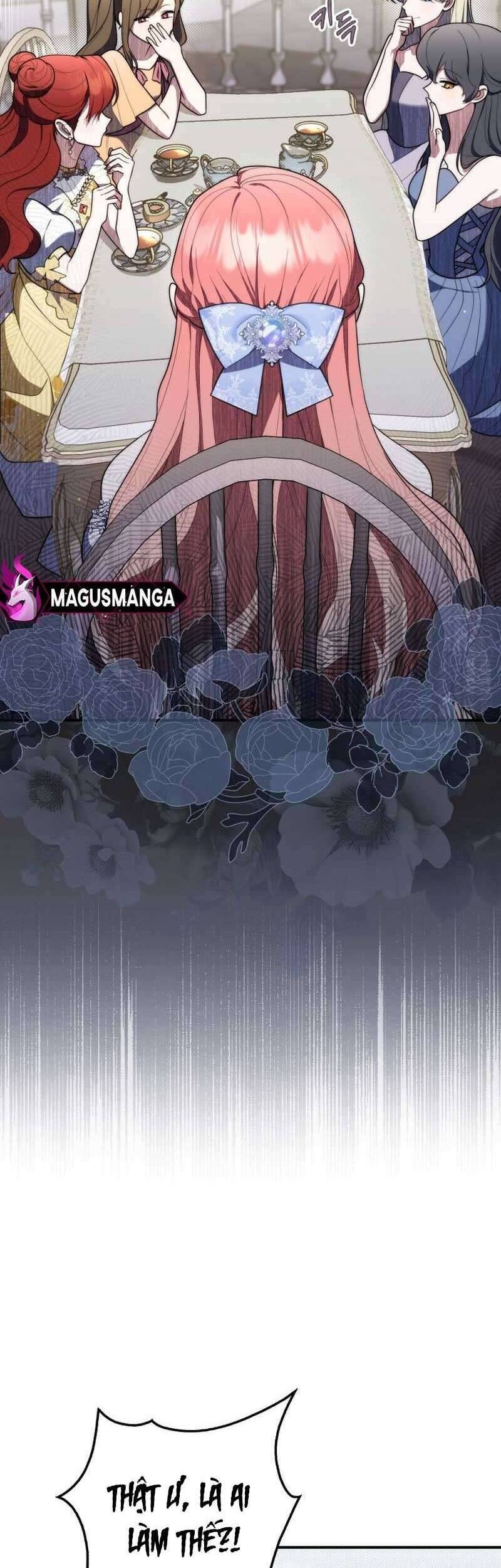 Nàng Công Chúa Tiên Tri - Chapter 46 - Page 7
