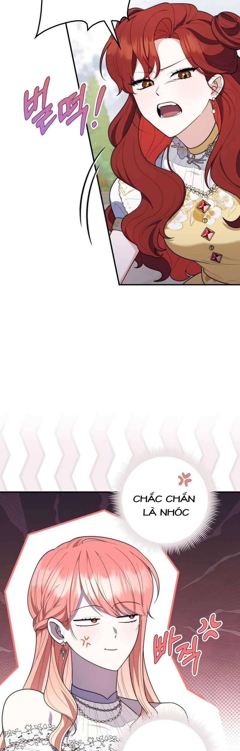 Nàng Công Chúa Tiên Tri - Chapter 46 - Page 8