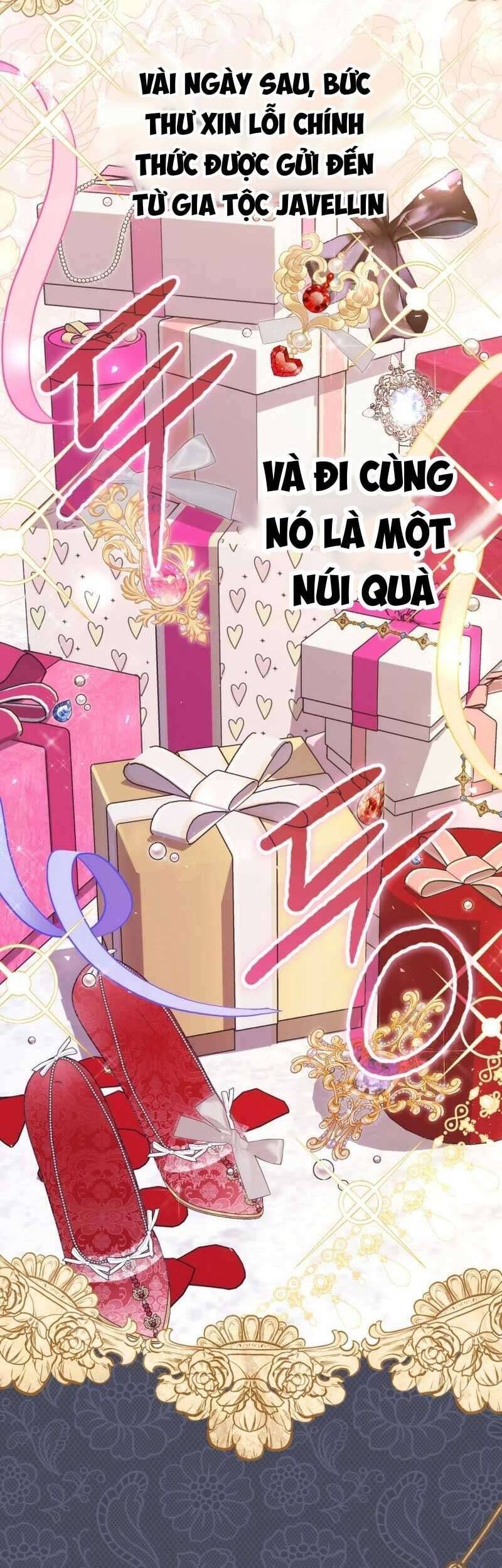 Nàng Công Chúa Tiên Tri - Chapter 47 - Page 15