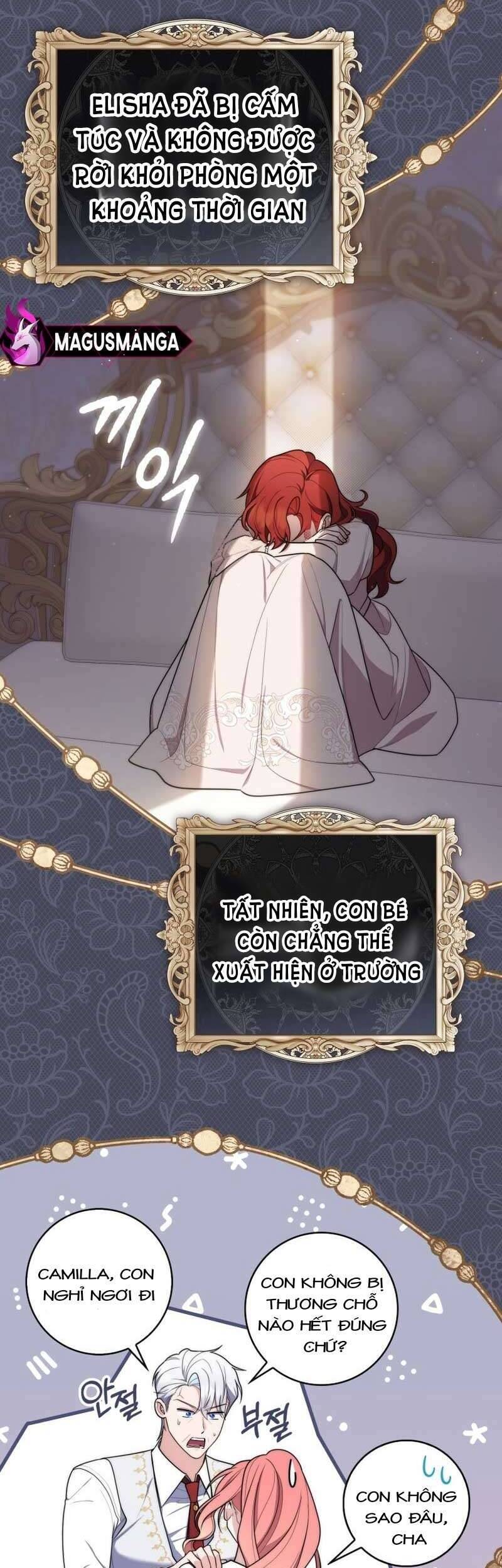 Nàng Công Chúa Tiên Tri - Chapter 47 - Page 16