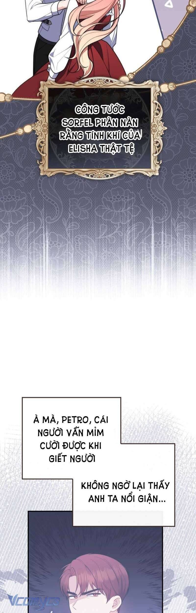 Nàng Công Chúa Tiên Tri - Chapter 47 - Page 17
