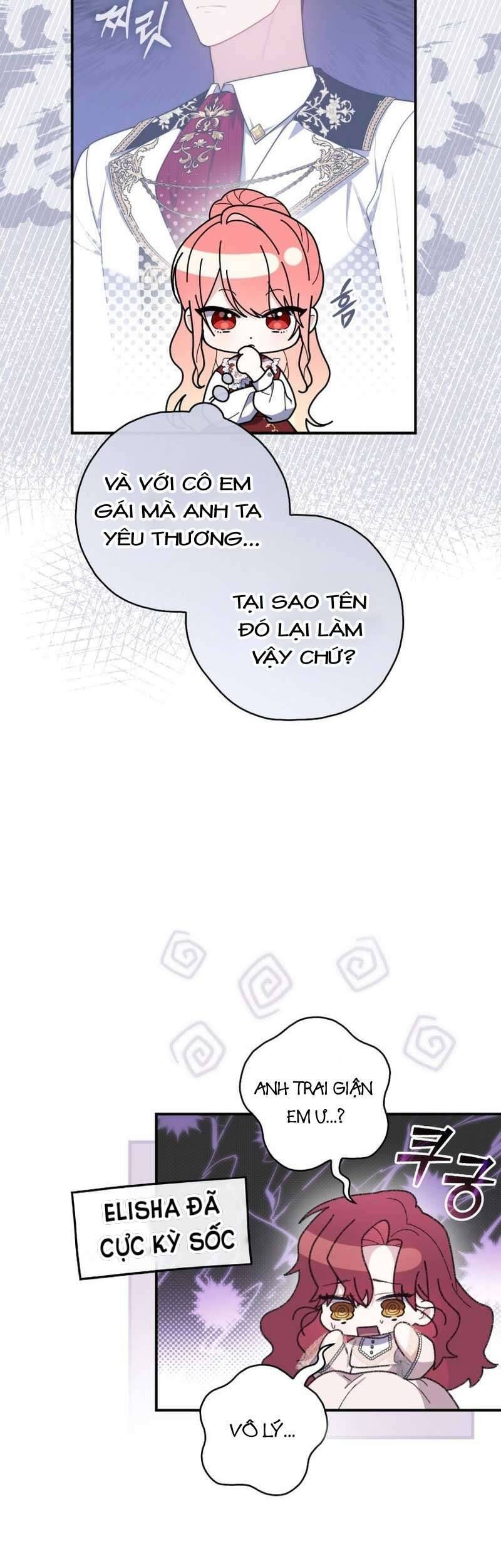Nàng Công Chúa Tiên Tri - Chapter 47 - Page 18