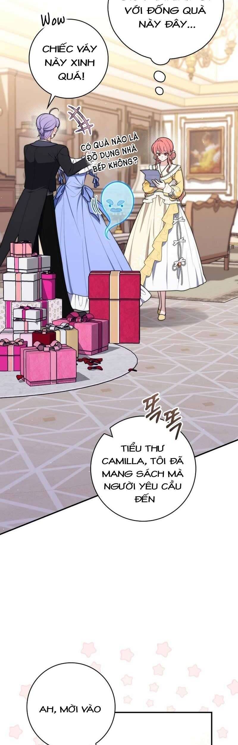 Nàng Công Chúa Tiên Tri - Chapter 47 - Page 20