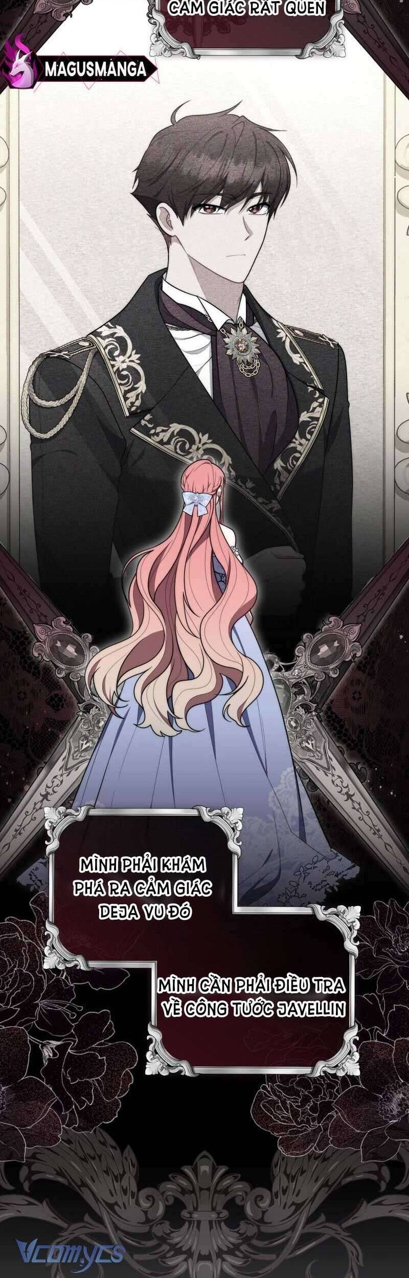 Nàng Công Chúa Tiên Tri - Chapter 47 - Page 25