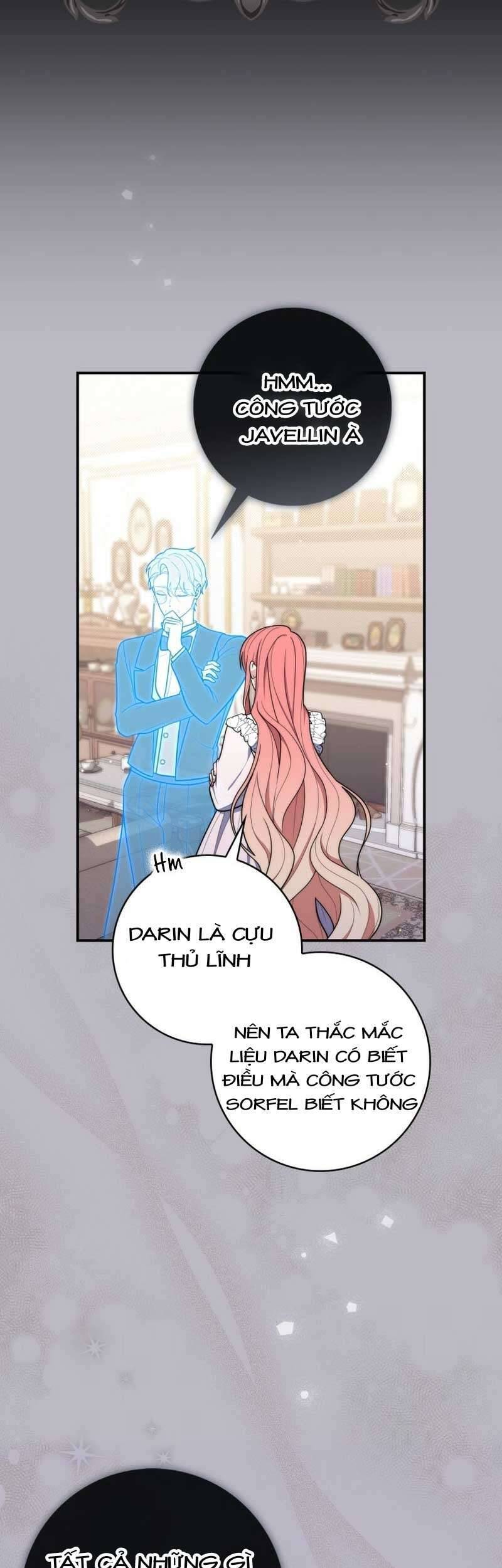 Nàng Công Chúa Tiên Tri - Chapter 47 - Page 26
