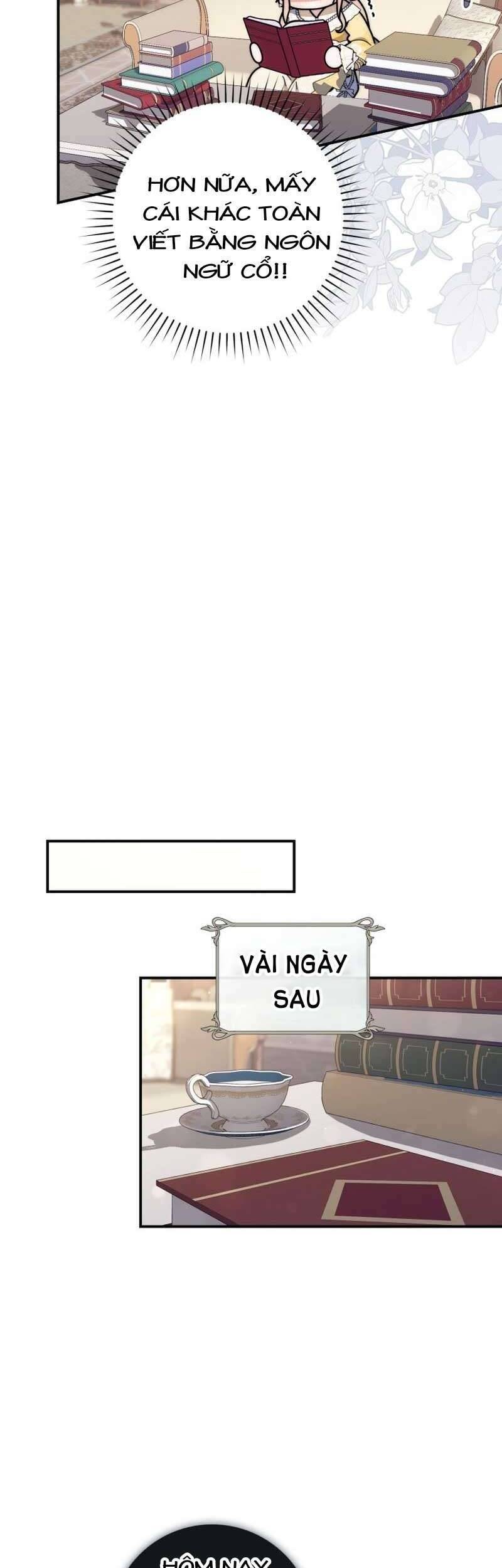 Nàng Công Chúa Tiên Tri - Chapter 47 - Page 28
