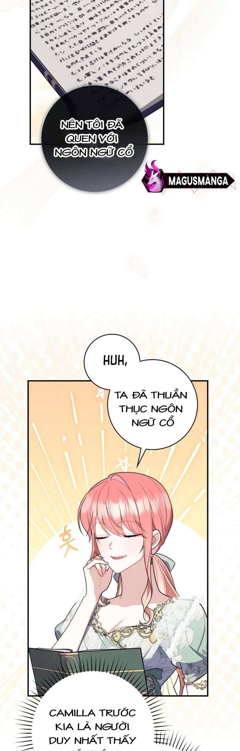 Nàng Công Chúa Tiên Tri - Chapter 47 - Page 30