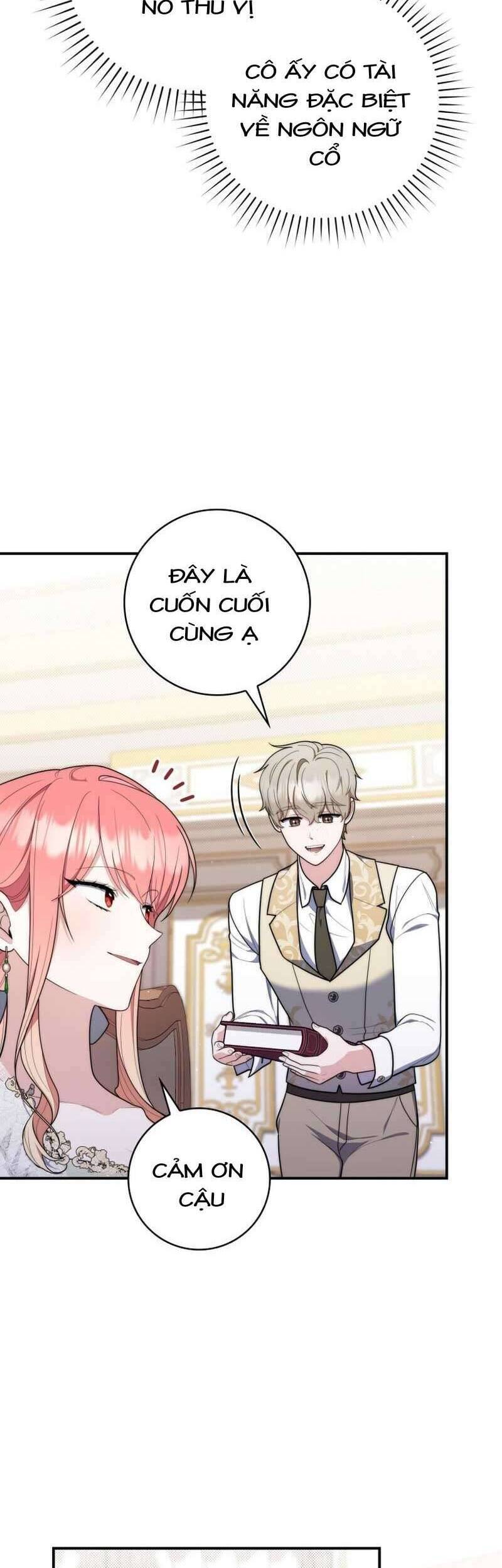 Nàng Công Chúa Tiên Tri - Chapter 47 - Page 31