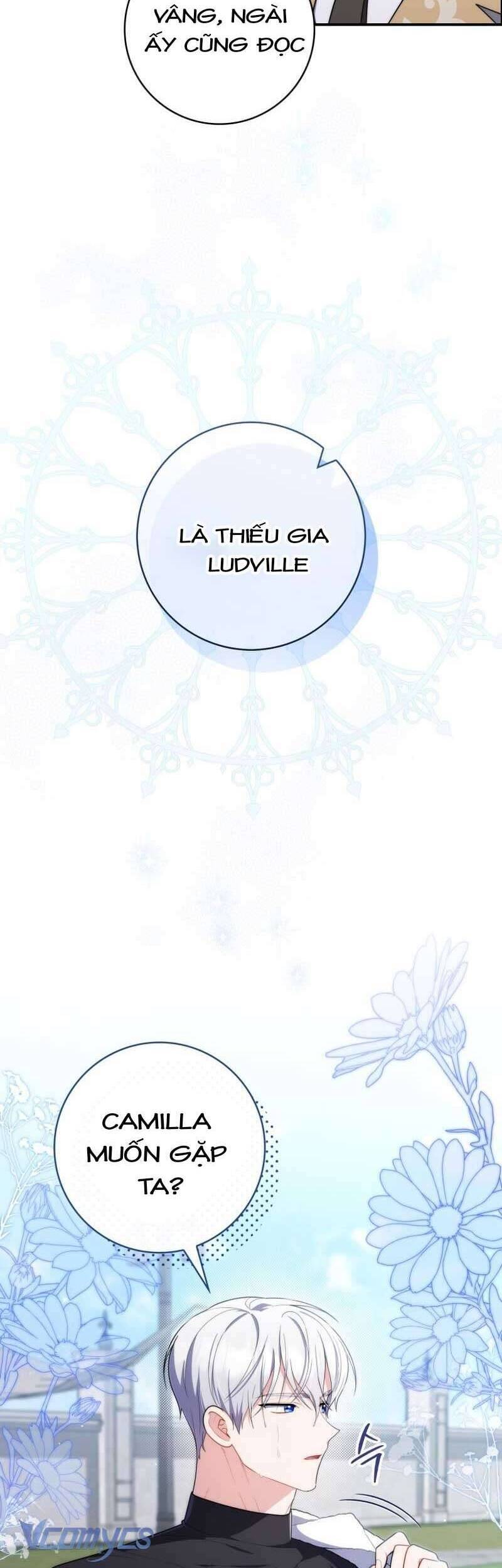 Nàng Công Chúa Tiên Tri - Chapter 47 - Page 33