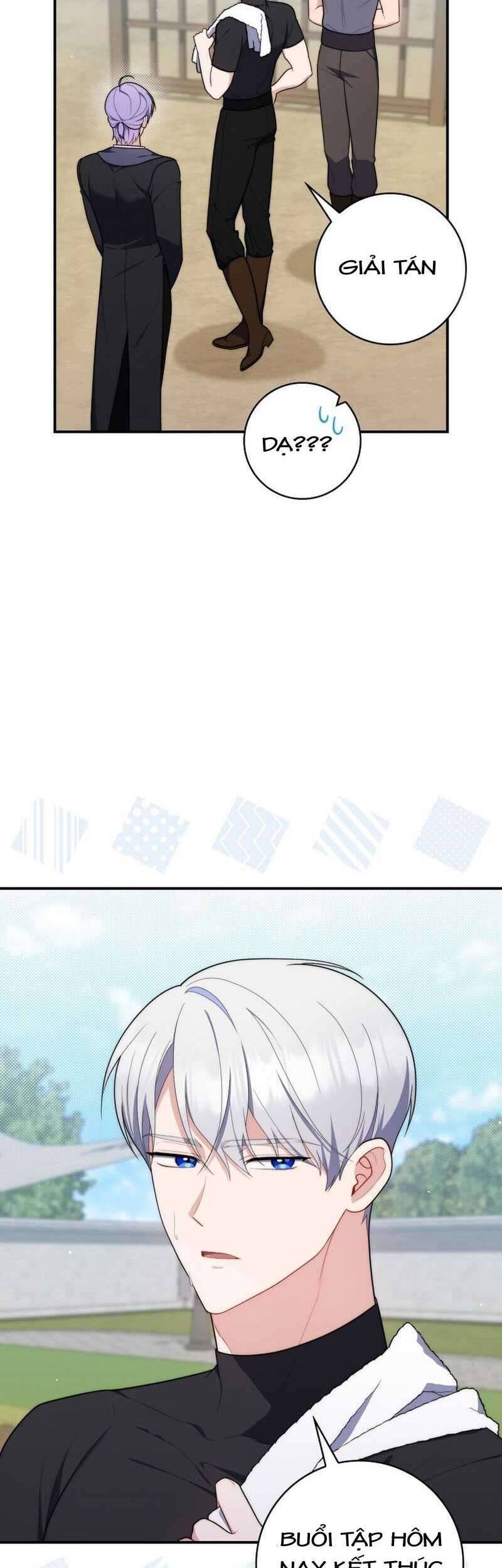 Nàng Công Chúa Tiên Tri - Chapter 47 - Page 35