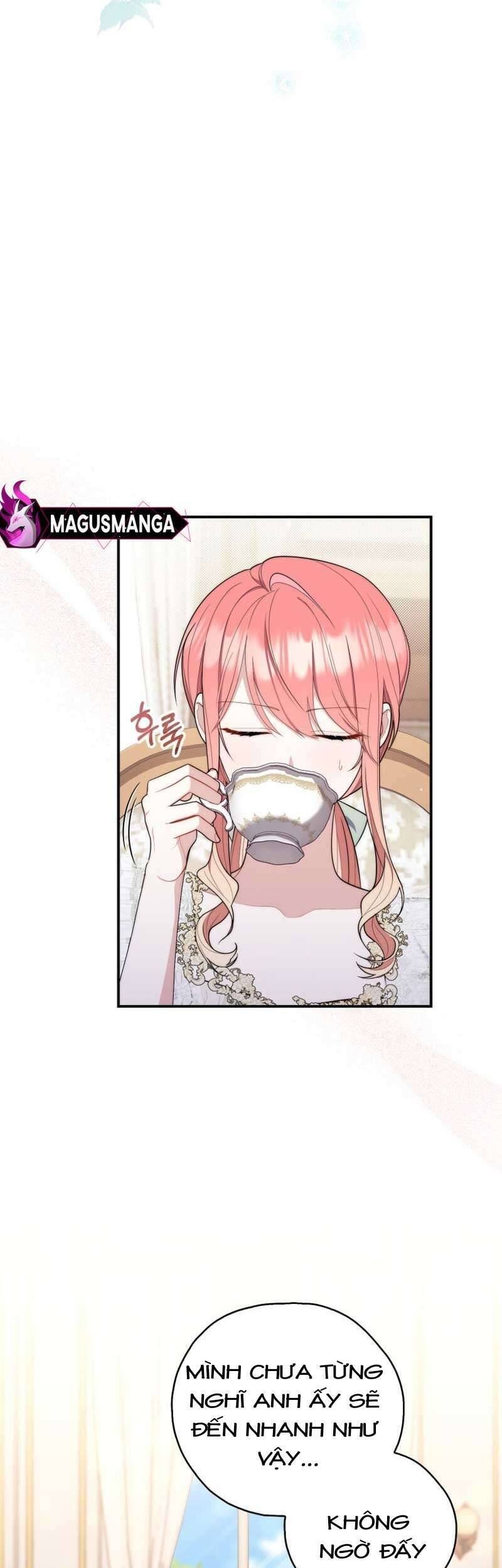 Nàng Công Chúa Tiên Tri - Chapter 47 - Page 38