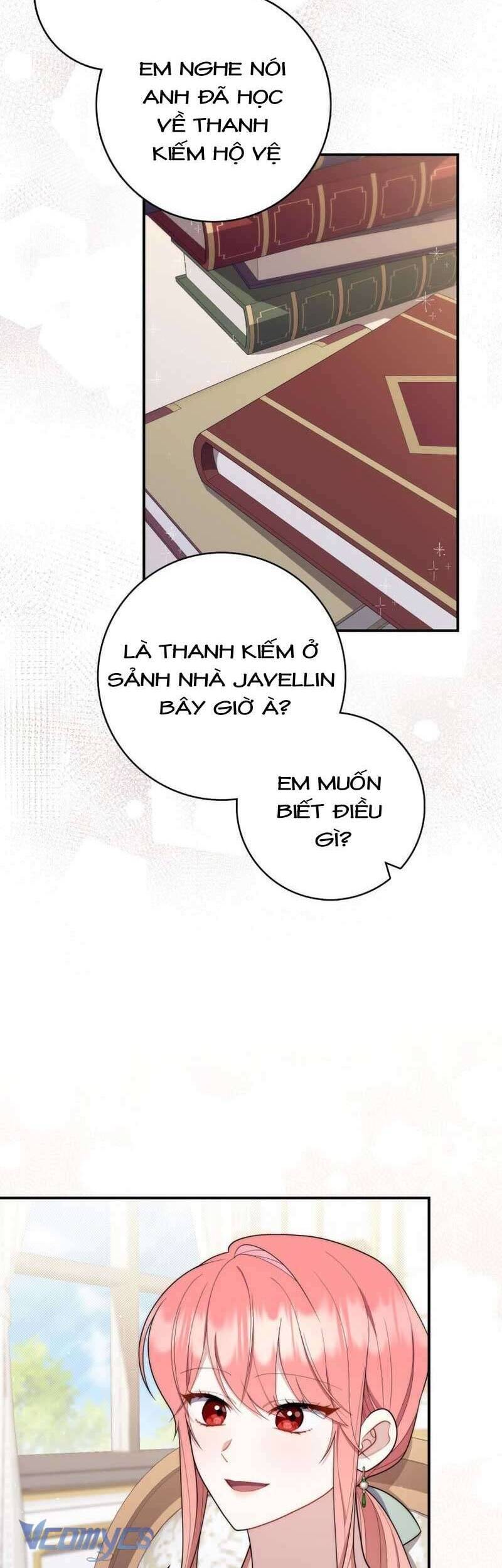 Nàng Công Chúa Tiên Tri - Chapter 47 - Page 41