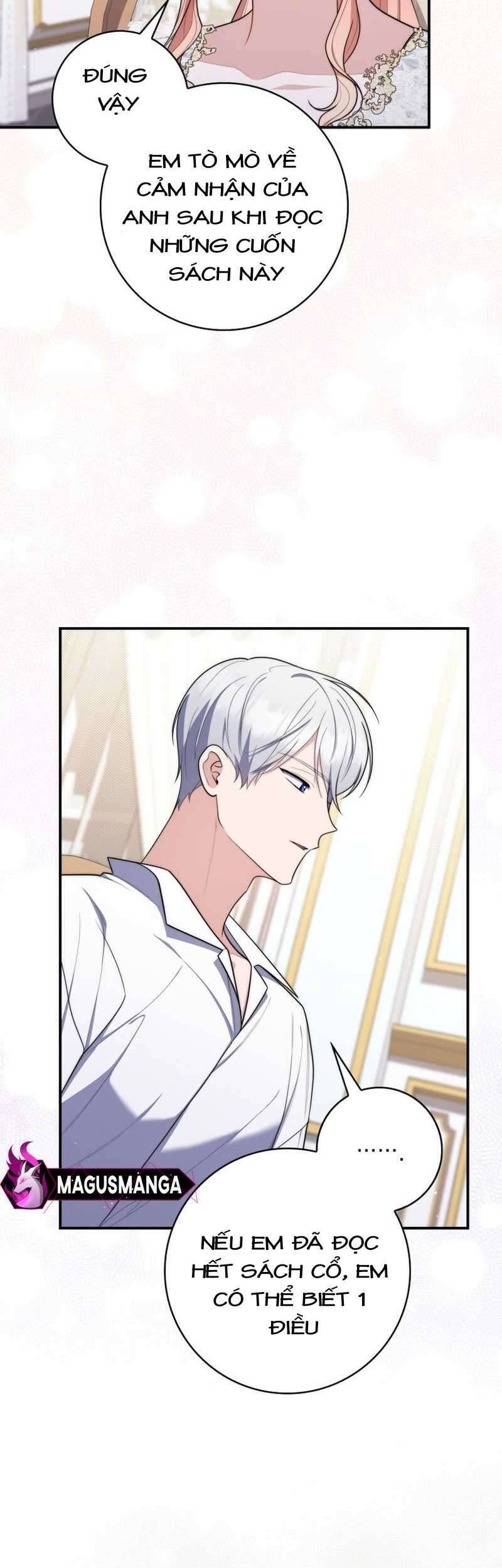 Nàng Công Chúa Tiên Tri - Chapter 47 - Page 42