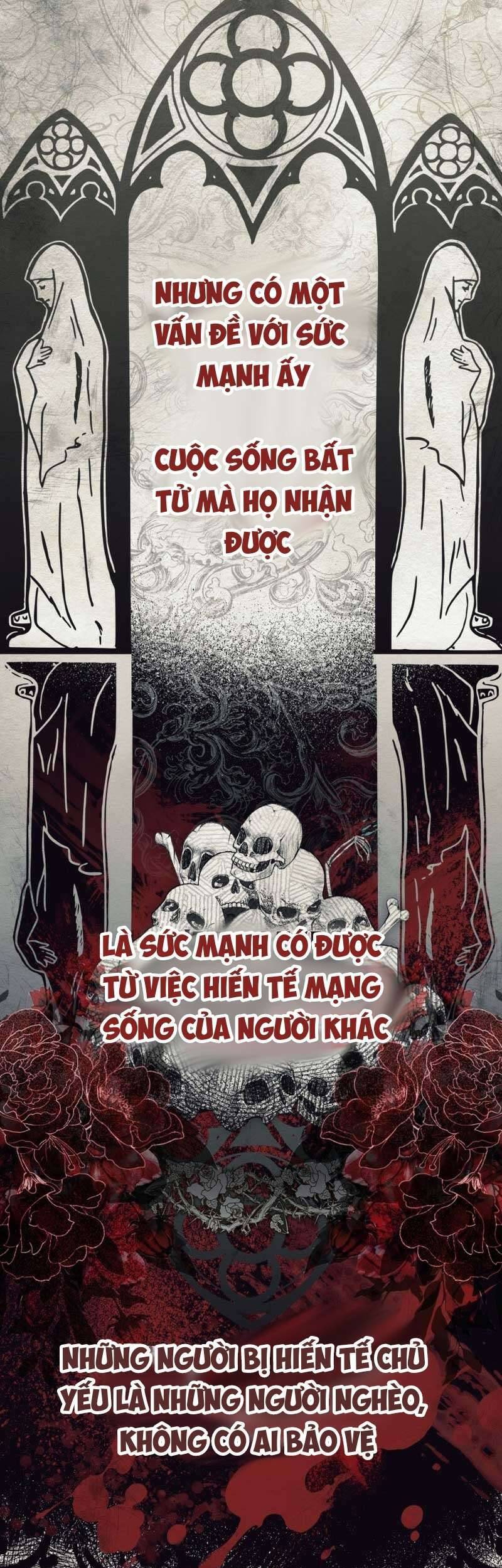 Nàng Công Chúa Tiên Tri - Chapter 47 - Page 46