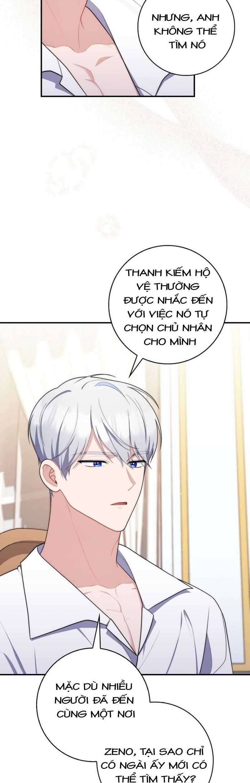 Nàng Công Chúa Tiên Tri - Chapter 47 - Page 51