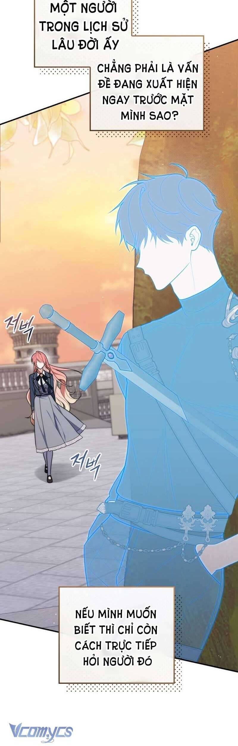 Nàng Công Chúa Tiên Tri - Chapter 47 - Page 57
