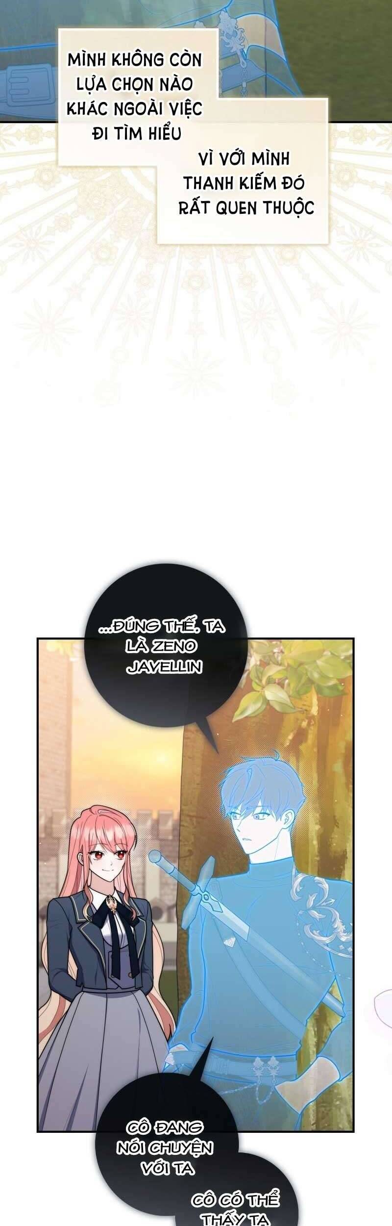 Nàng Công Chúa Tiên Tri - Chapter 47 - Page 60